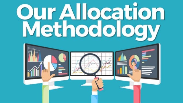 allocation methodology means