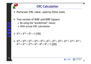 RCIM 2008 - Allocation Relocation