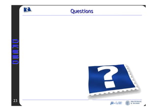 RCIM 2008 - Allocation Relocation