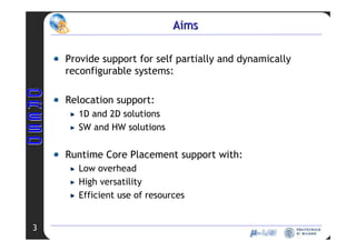 RCIM 2008 - Allocation Relocation
