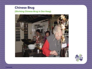 Chinese Brug (Stichting Chinese Brug in Den Haag) 