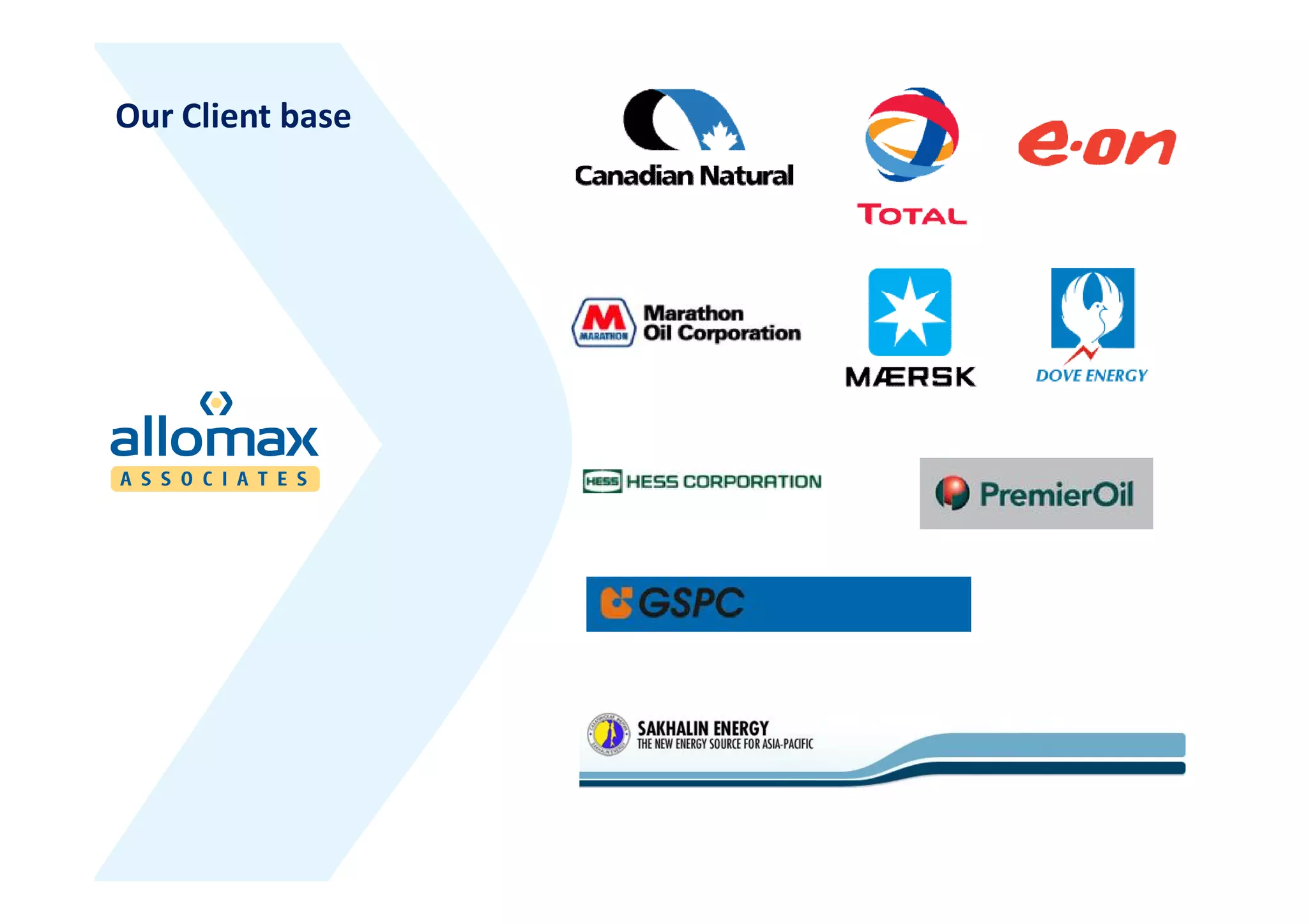 Allomax Subsea Ppt PPT