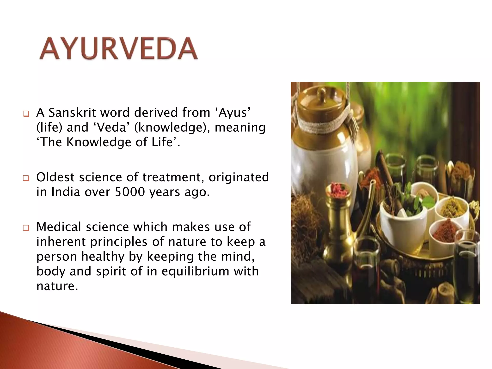 Allopathy vs homeopathy vs ayurveda | PPTX