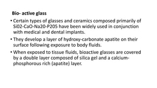 Bone graft Alloplast in Periodontics in Dentistry. | PPTX