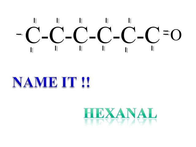 All Organic Groups For Id