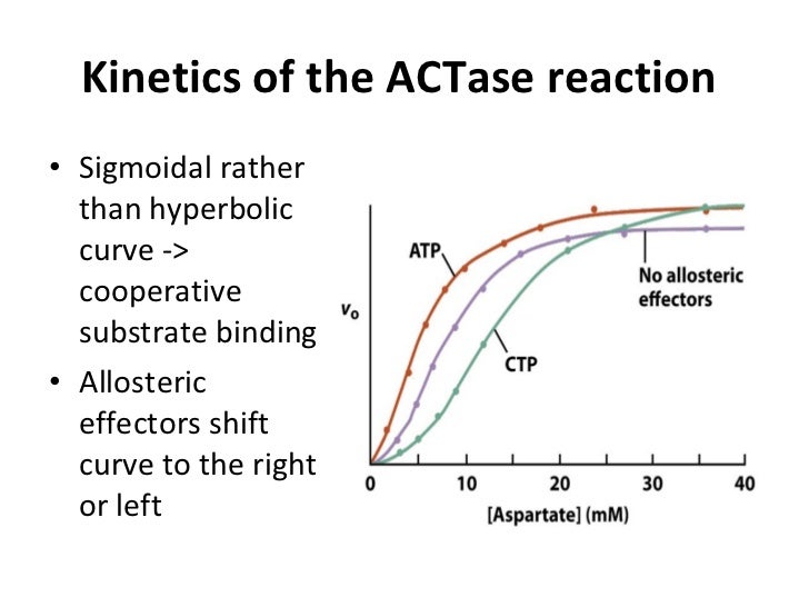 allosteric inhibition