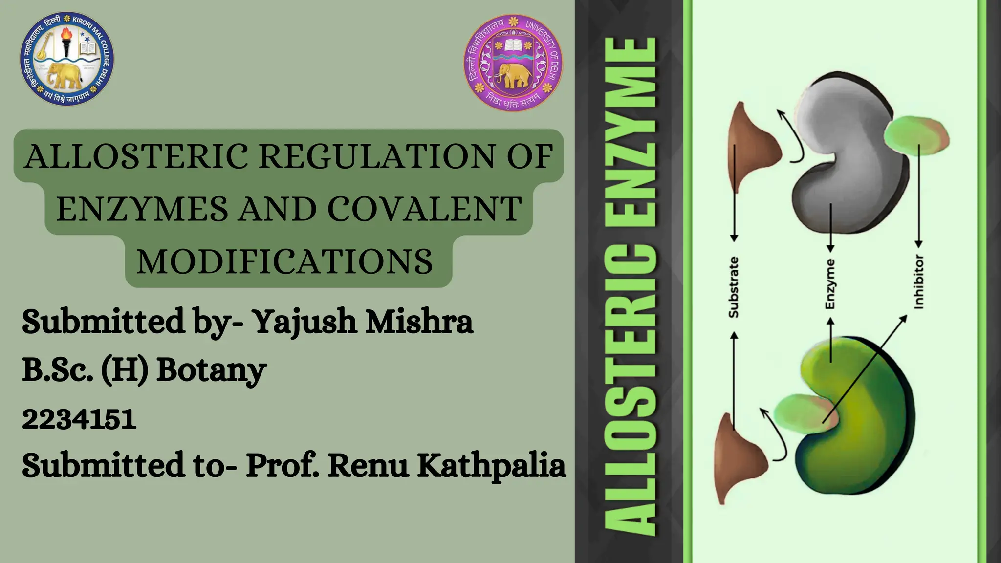 Allosteric regulation and covalent modifications..pdf