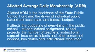 ADM presentation | PDF