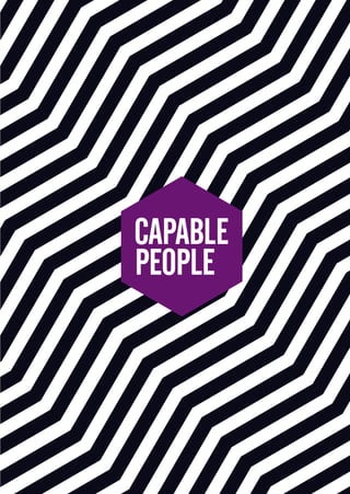 Capable people_Programms