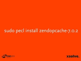 sudo pecl install zendopcache-7.0.2

 