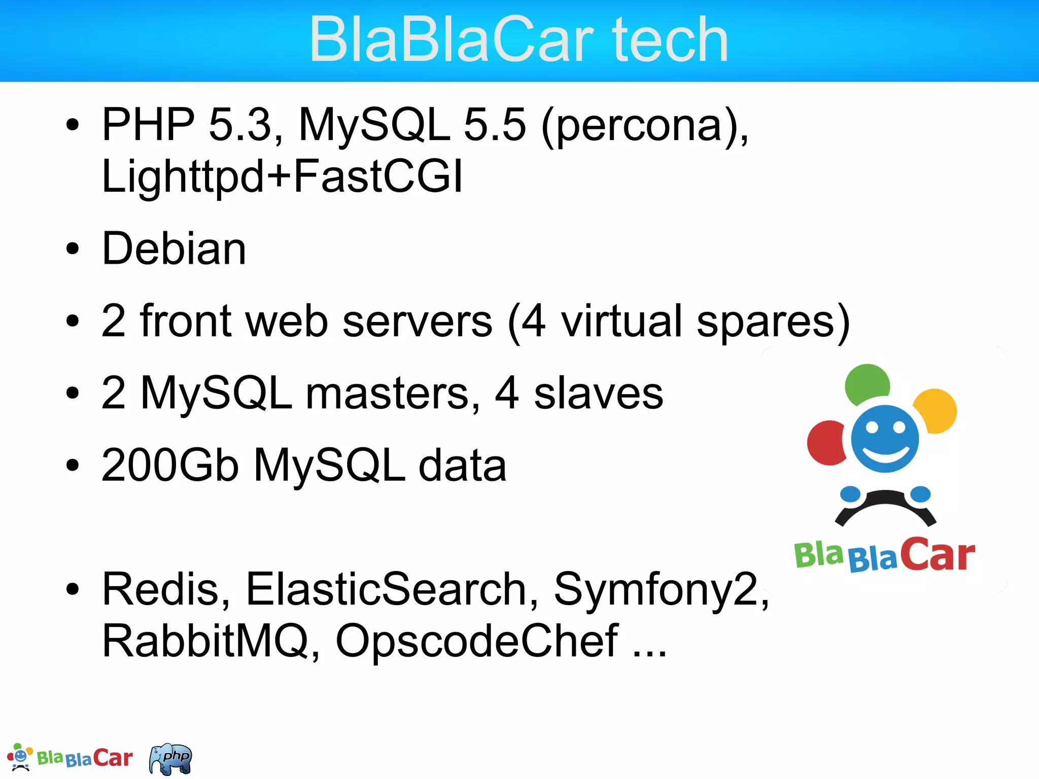 What we'll cover together  Memory , what's that ?  bytes, stack, heap, etc.  Measuring a process memory consumption  memory image map analysis  Understanding PHP memory consumption  Zend Memory Manager coming  Measuring PHP memory consumption  from PHP land or from system land 
