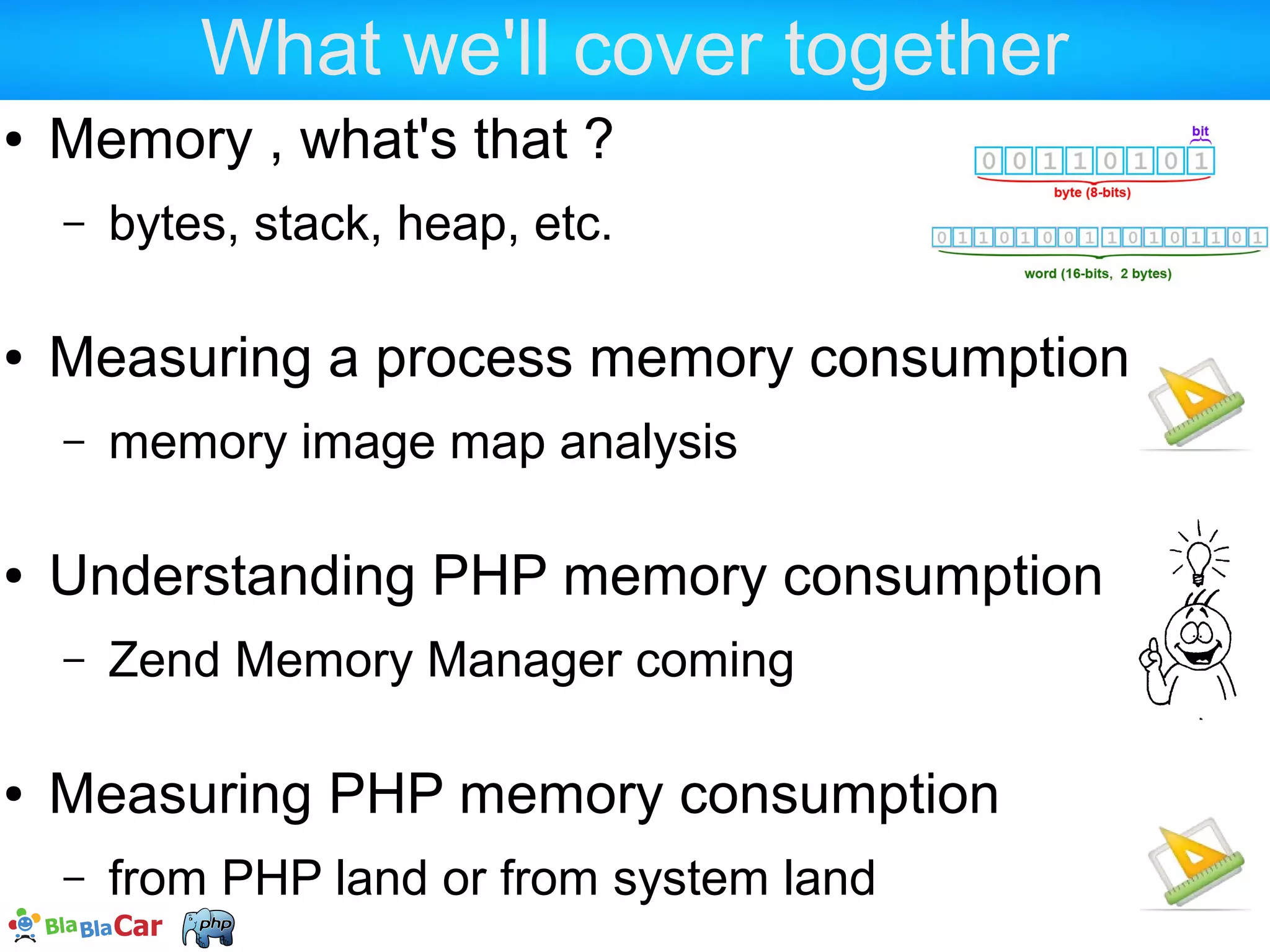 Memory from software 