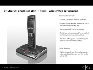 Alloy NX Industrial Design