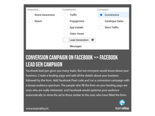 4 Effective Lead Gen Strategies