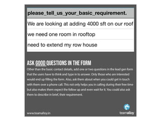 4 Effective Lead Gen Strategies