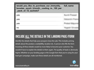 4 Effective Lead Gen Strategies