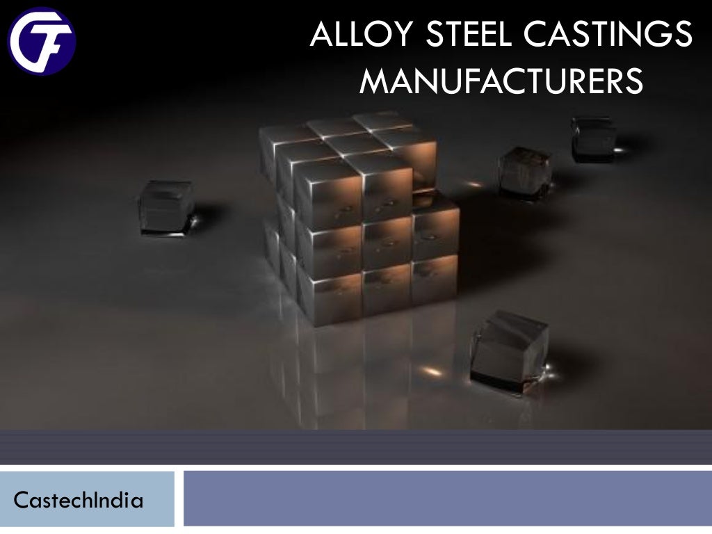 Heat Resistant Alloy Steel Castings Components