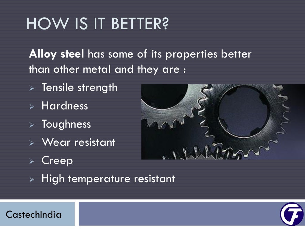 Heat Resistant Alloy Steel Castings Components