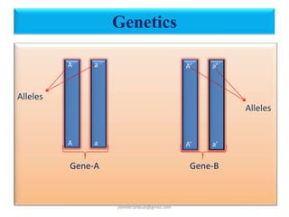 Allozyme Pattern Allozymes and isozymes | PPTX