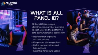 All Panel ID & AllPanelExch: The Ultimate Resource for All Panel Exch ...