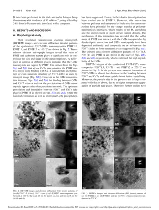 Charge Transport in organic semiconductors | PDF