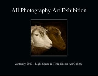 All Photography Online Art Exhibition Event Catalogue