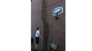 All photos basketball