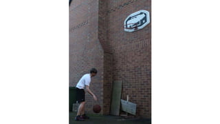 All photos basketball