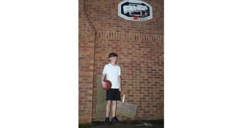 All photos basketball