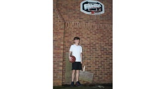 All photos basketball