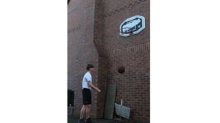 All photos basketball