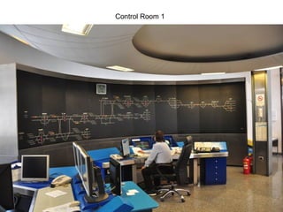 Control Room 1
 