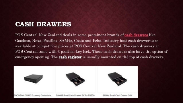 All Pos System Available At Pos Central New Zealand