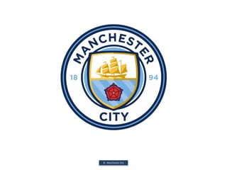 © Manchester City
 