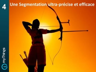 Une Segmentation ultra-précise et efficace
4
 