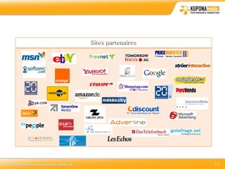 Sites partenaires




                    11
 