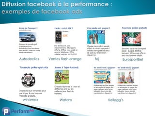 Autodeclics   Ventes flash orange   fdj           EurosportBet




  winamax           Wataro                Kellogg’s
 