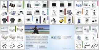 All product brochure   silverline meditech