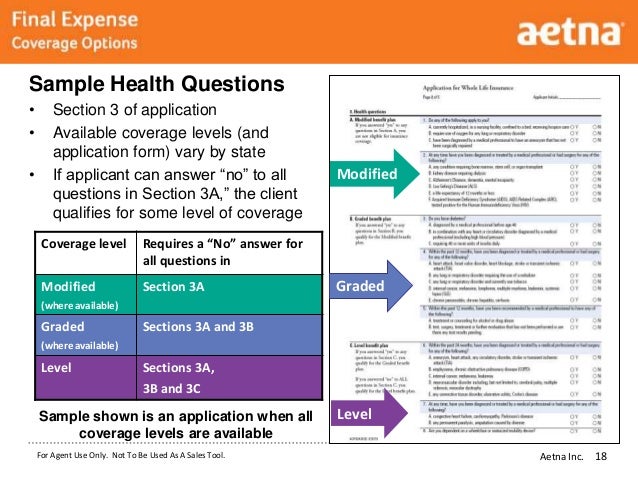 Aetna Senior Supplemental Insurance