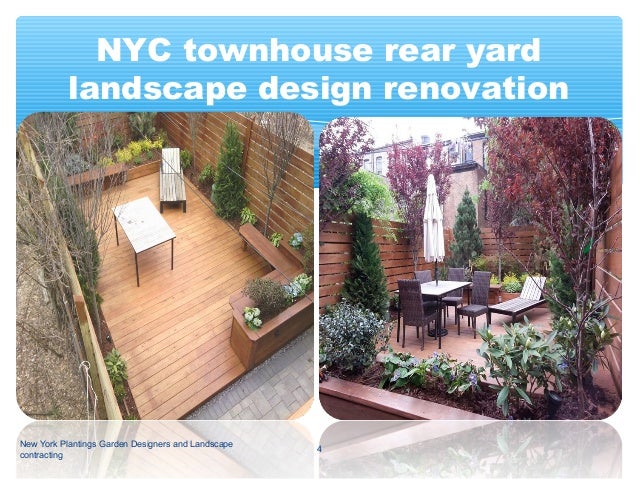 Garden Design Nyc jeffrey erb landscape design new york city rooftop garden midtown gardening rush Nyc Townhouse Rear Yard Landscape Design Renovation Before Garden Design Nyc jpg httpwwwhicksnurseriescomwp contentgallerylanscape gallery 115 garden design shade landscape shrubs Nyc Townhouse Rear Yard Landscape Design Renovation Before