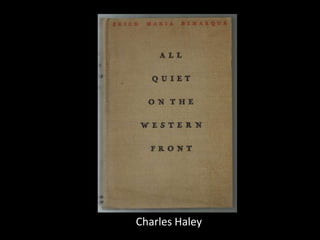 Charles Haley
 