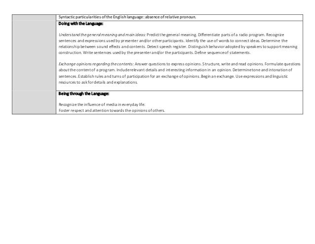 All Ready 1 Lesson Plans