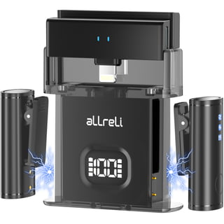 aLLreLi Unveils M5 Magnetic Wireless Microphone - A New Era for Mobile Creators.pdf