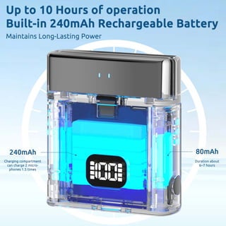 aLLreLi Unveils M5 Magnetic Wireless Microphone - A New Era for Mobile Creators.pdf