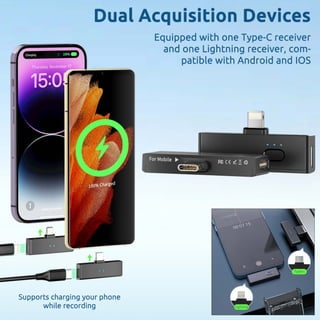 aLLreLi Unveils M5 Magnetic Wireless Microphone - A New Era for Mobile Creators.pdf