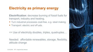 All renewable based dynamic electricity system | PDF