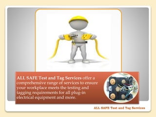 All safe services ppt | PPTX