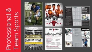 Professional&
TeamSports
 