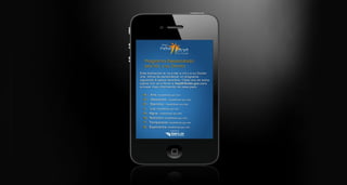 A Connected Community of Health   | Copyright © 2011 Allscripts Healthcare Solutions, Inc.
 