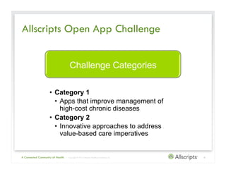Allscripts Update Webinar Slides | PDF | Computer Software and ...